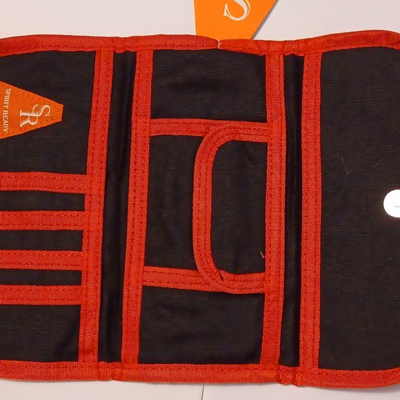 NWT Maryland Terrapins Checkbook Cover NCAA Collegiate - Picture 3 of 8